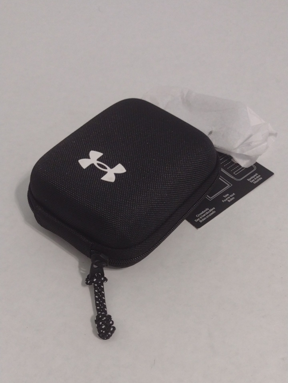 Under Armour Black Micro Case (J1356)